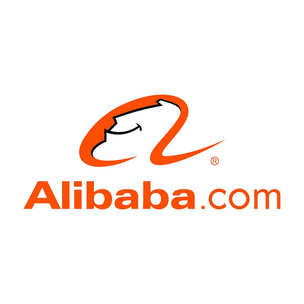 Alibaba logo
